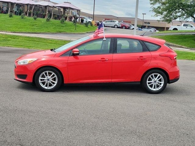 Ford Focus  2015