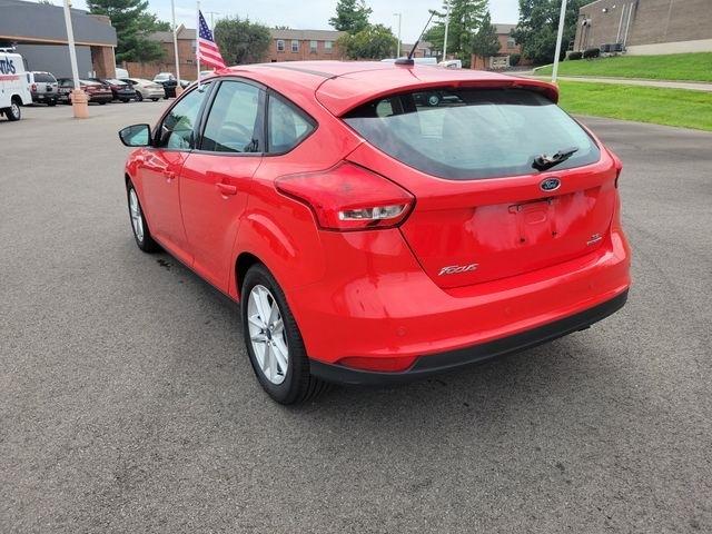 Ford Focus  2015