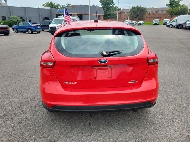 Ford Focus  2015