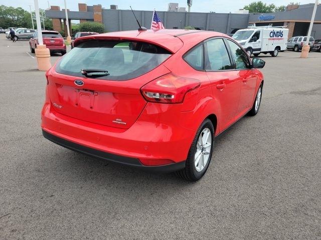Ford Focus  2015