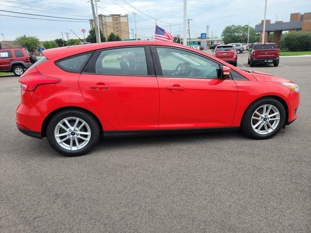 Ford Focus  2015