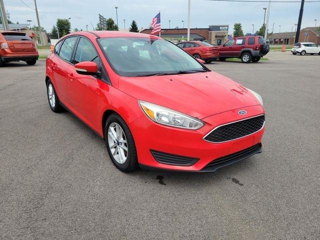 Ford Focus  2015