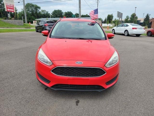 Ford Focus  2015