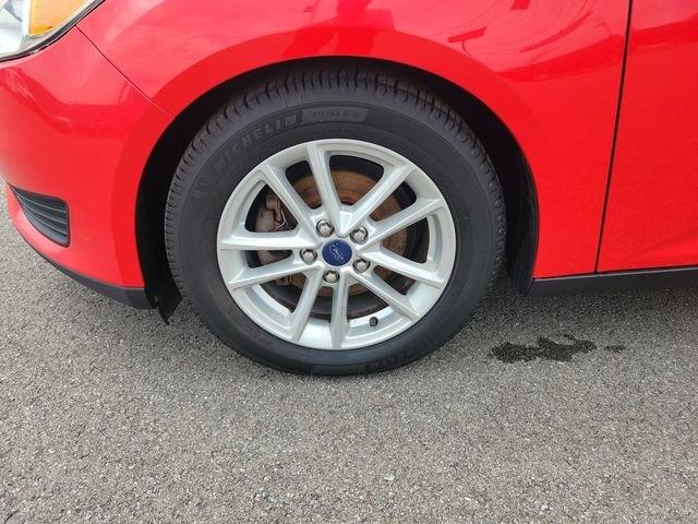 Ford Focus  2015