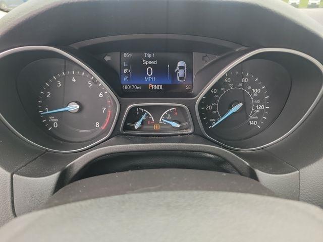 Ford Focus  2015