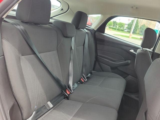 Ford Focus  2015
