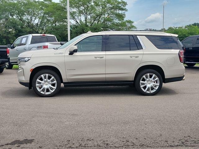 Chevrolet Tahoe  2021