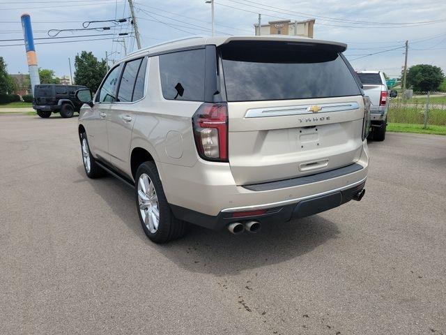 Chevrolet Tahoe  2021