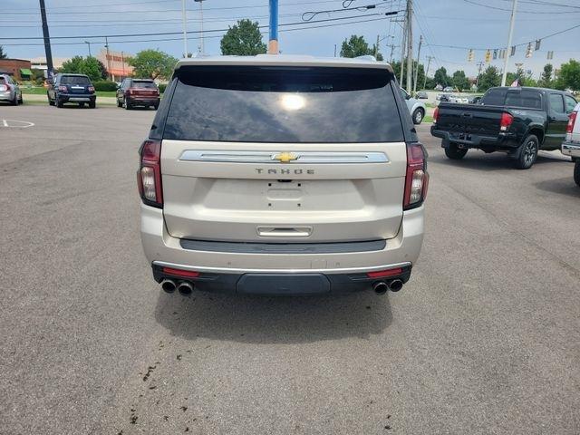 Chevrolet Tahoe  2021