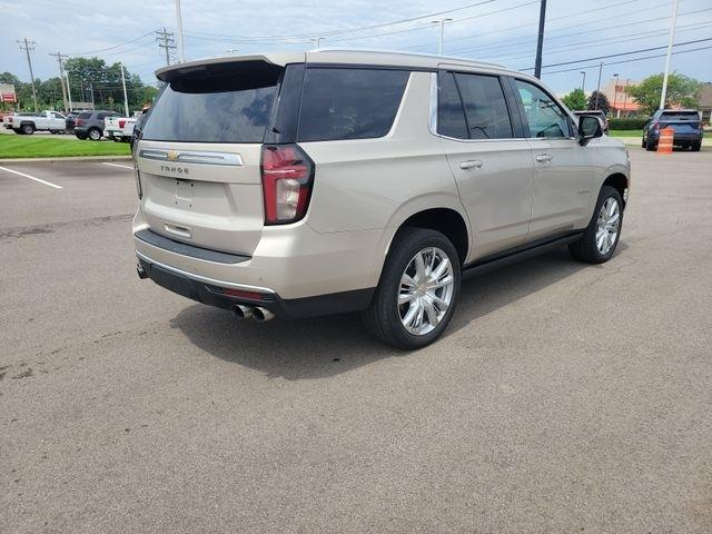 Chevrolet Tahoe  2021