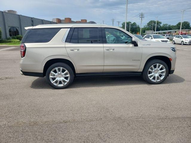 Chevrolet Tahoe  2021