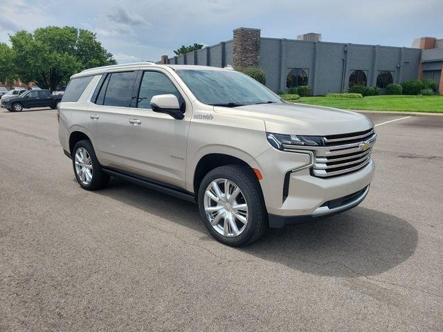 Chevrolet Tahoe  2021