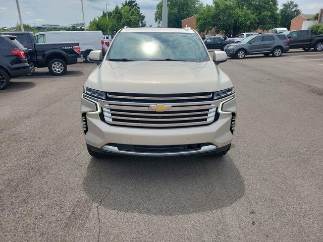 Chevrolet Tahoe  2021