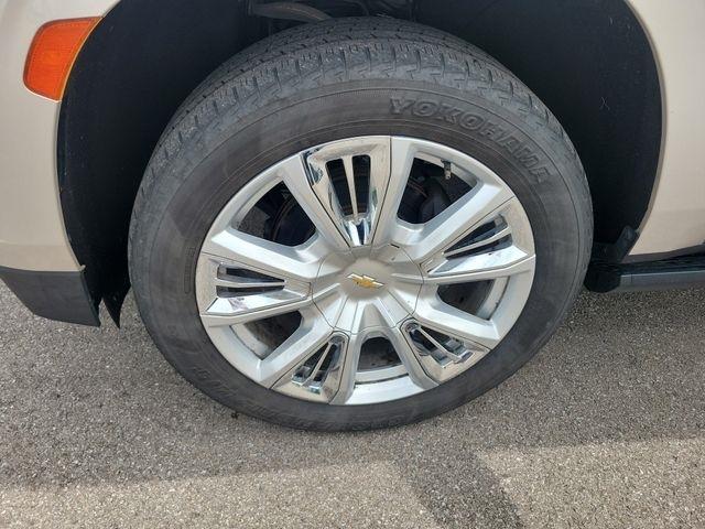 Chevrolet Tahoe  2021
