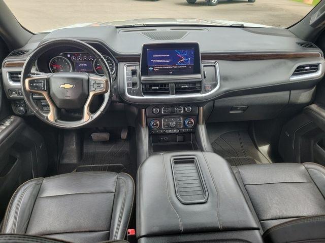 Chevrolet Tahoe  2021