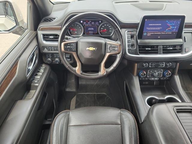Chevrolet Tahoe  2021