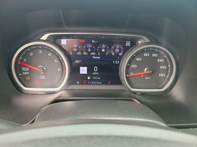 Chevrolet Tahoe  2021