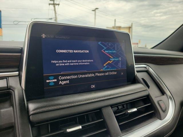Chevrolet Tahoe  2021