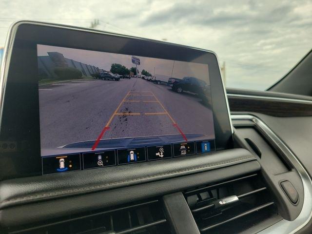 Chevrolet Tahoe  2021