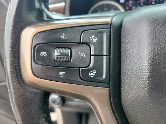 Chevrolet Tahoe  2021