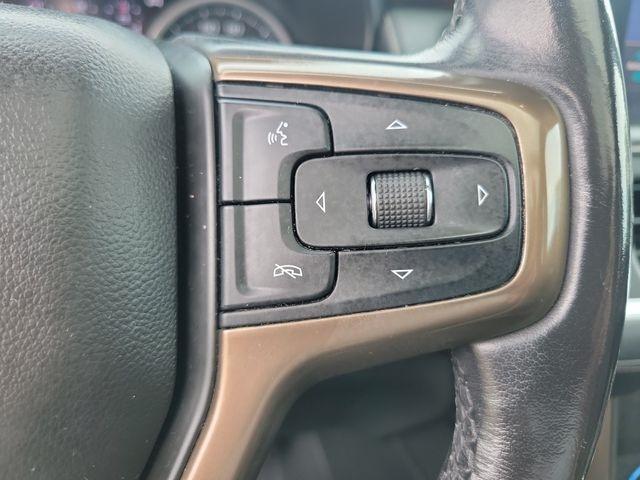 Chevrolet Tahoe  2021