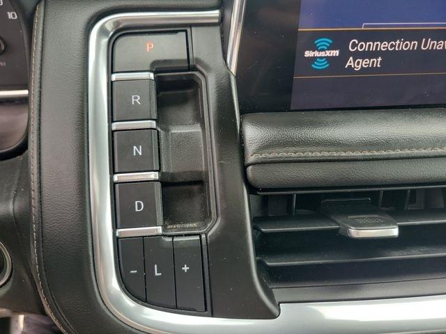 Chevrolet Tahoe  2021