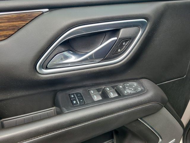 Chevrolet Tahoe  2021
