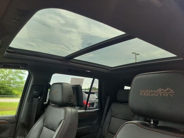 Chevrolet Tahoe  2021