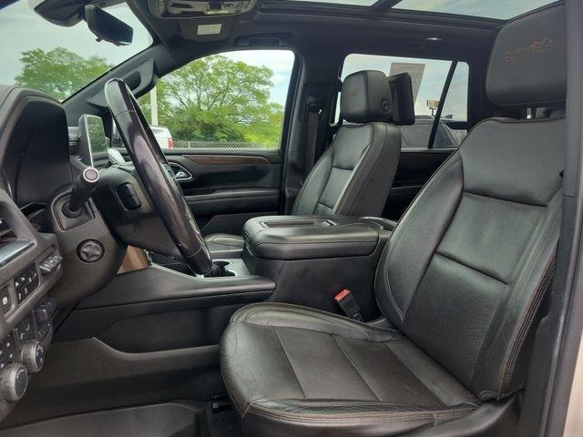 Chevrolet Tahoe  2021