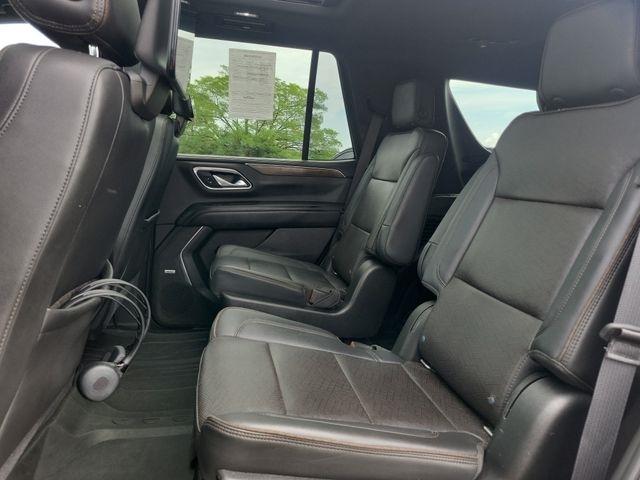 Chevrolet Tahoe  2021