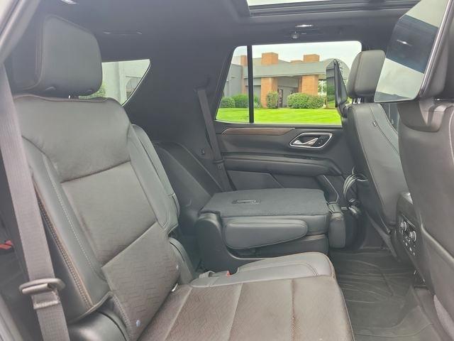 Chevrolet Tahoe  2021