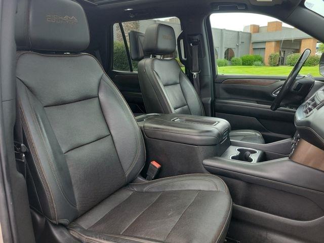 Chevrolet Tahoe  2021