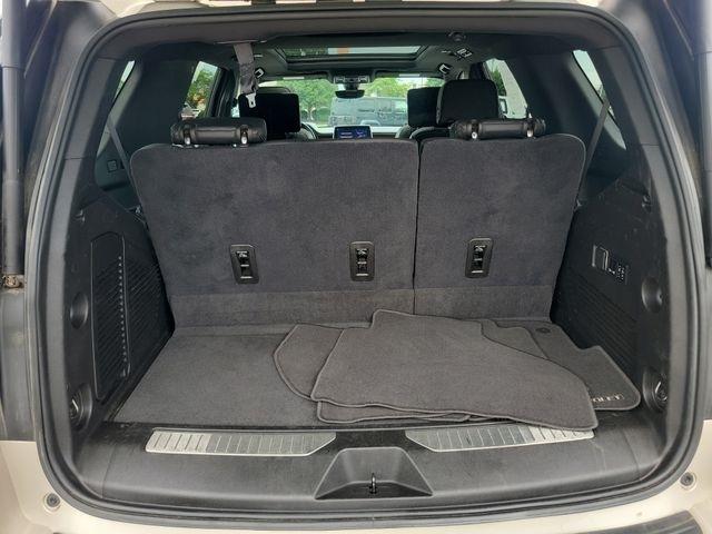 Chevrolet Tahoe  2021