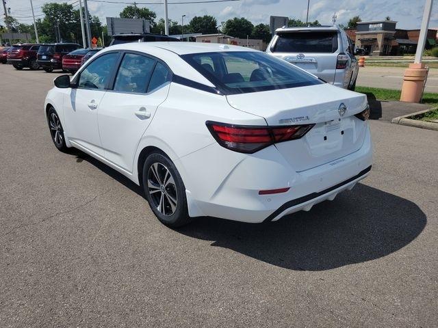 Nissan Sentra  2022