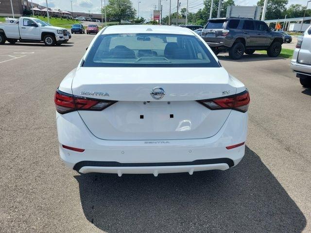 Nissan Sentra  2022