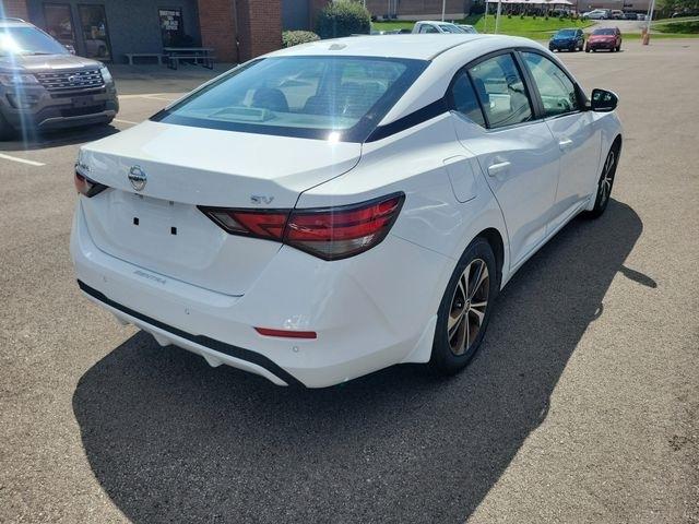 Nissan Sentra  2022