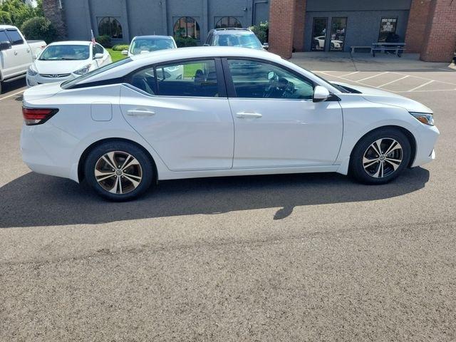 Nissan Sentra  2022