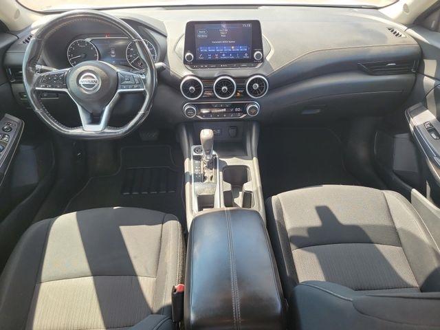 Nissan Sentra  2022
