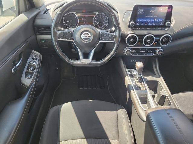 Nissan Sentra  2022