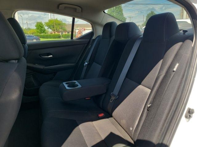 Nissan Sentra  2022