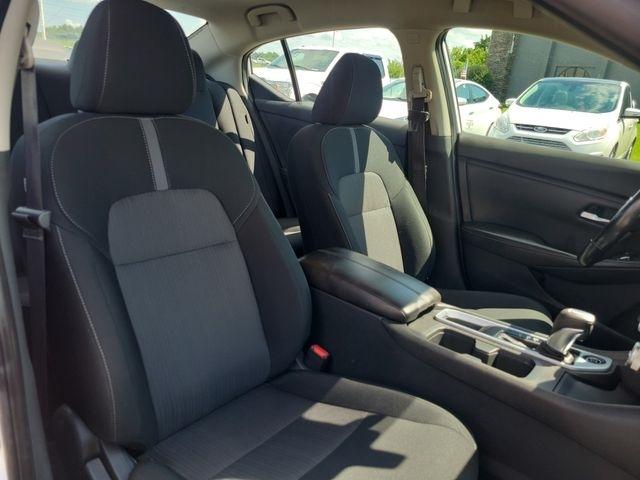Nissan Sentra  2022
