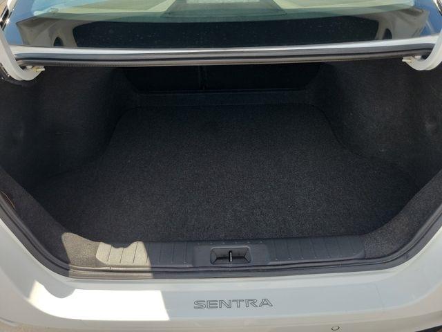 Nissan Sentra  2022