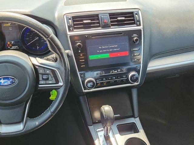 Subaru Legacy  2019