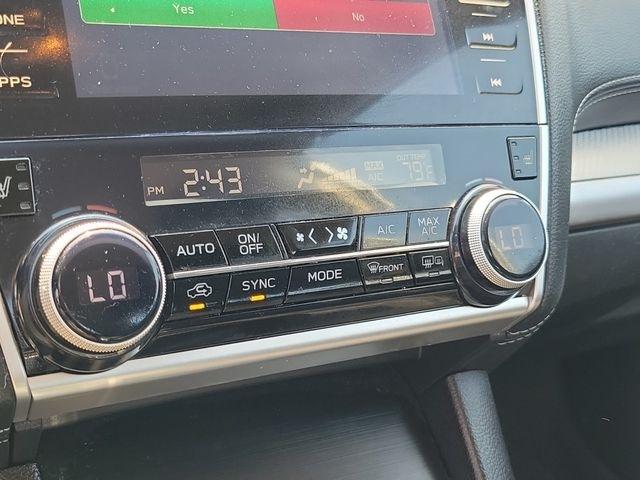 Subaru Legacy  2019