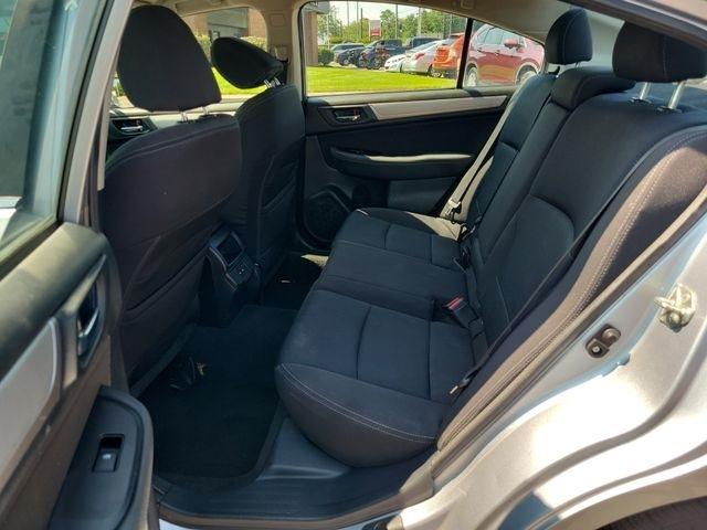 Subaru Legacy  2019