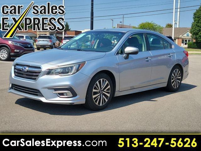 2019 Subaru Legacy 2.5i
