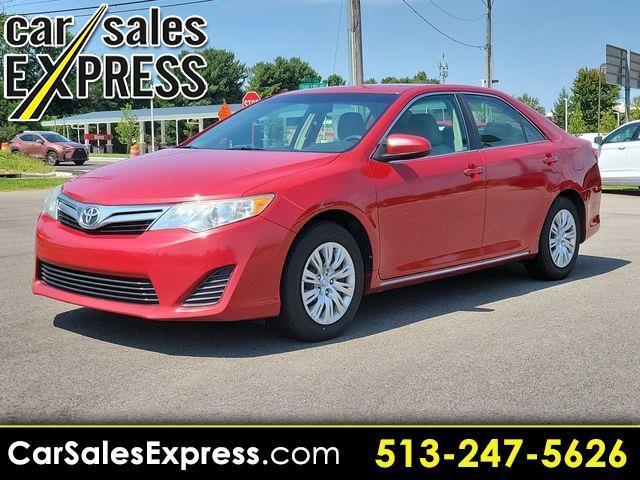 2013 Toyota Camry LE