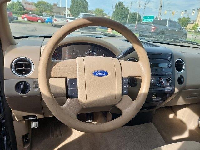 Ford F-150  2005
