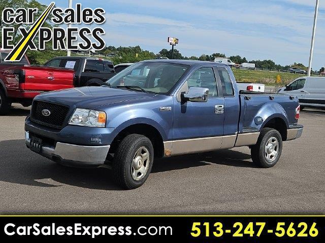 2005 Ford F-150 XLT