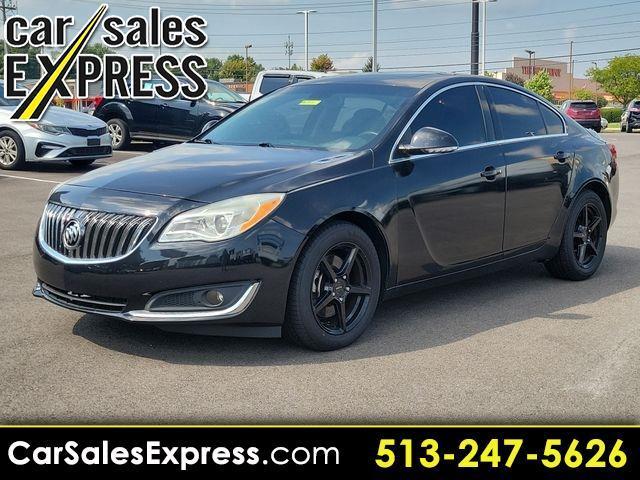 2014 Buick Regal Turbo